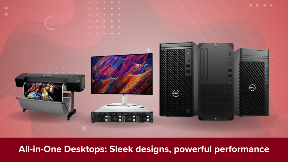 all in one desktop sale get best deals on branded desktops by corpkart