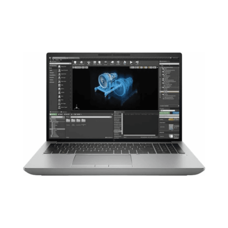 HP ZBOOK Studio 16 G10 Corei9-13900H 2TB SSD Laptop