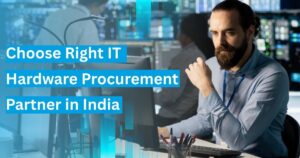 IT Hardware Procurement Company India Business Laptops and Desktops Sale