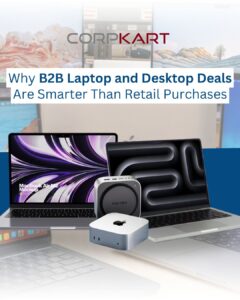 Corporate MacBook Reseller