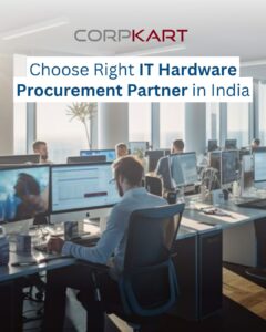 IT Hardware Procurement Company India