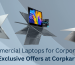 Commercial Laptops for Corporates Exclusive Offers at Corpkart