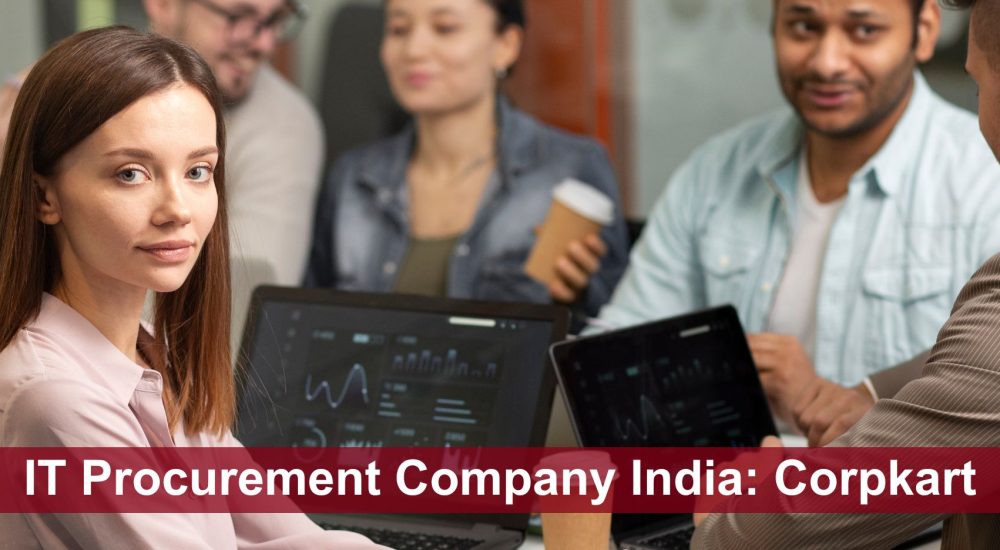 IT Procurement Company India Corpkart