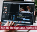 Best Laptop for 3D Design and Video Editing | Corpkart