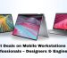 Best Deals on Mobile Workstations for Creative Professionals